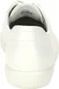 The back view of a white Ecco women's sneaker. Náhled obrázku produktu