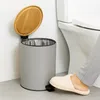 Relaxdays Kosmetický koš 5 l, automatické spouštění, Náhled obrázku produktu 6