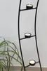 Teelichthalter SW102 aus Metall 120 cm Kerzenleuchter Produktbild-Vorschau 3