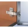 BLUM CLIP top Alurahmenscharnier 95°, gerade mit Feder, Produktbild-Vorschau 4