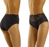 Wolbar Damen Slip Unterhose Unterwäsche Baumwolle Spitze Produktbild-Vorschau 6