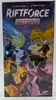 The image shows the front of a board game box with artwork depicting characters in a fantasy setting. Produktbild-Vorschau