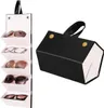Brillenetui Organizer für 5 Brillen – Sonnenbrillenhalter Produktbild-Vorschau 6