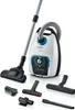Bosch ProSilence Serie 8 BGB75XSIL Staubsauger mit Beutel Produktbild-Vorschau 1
