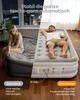 Materasso gonfiabile con pompa integrata – Rigonfiaggio Anteprima dell’immagine prodotto 4