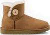 Ugg Mini Bailey Button II Stiefel Chestnut - Stiefel - Produktbild-Vorschau 22