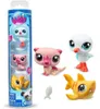 Littlest Pet Shop Sada 3 figúrok mix Náhľad obrázku produktu 9