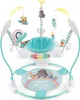 A baby jumperoo with various toys and a seat. Podgląd zdjęcia produktu
