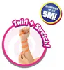Super Stretchable rope, monkey noodle, with glitter Produktbild-Vorschau 3