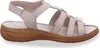 Gemini Damen Sandale beige Größe 36 Produktbild-Vorschau 4