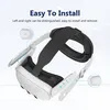 VORTEX VR Elite Kopfband für Meta Quest 3S / Quest 3 | Produktbild-Vorschau 6