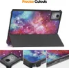 Lenovo Tab K11 Plus Hülle - Coverup Tri-Fold Ständer Produktbild-Vorschau 6