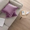 Kissenhülle Kissenbezug 2er Set 50x70 cm Rosa Dekokissen Produktbild-Vorschau 5