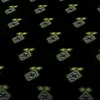 Prześcieradło Borussia Mönchengladbach czarne 90/100 x Podgląd zdjęcia produktu 5