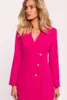 Made of Emotion Jackenkleid für Damen Vugdun M793 fuchsie Produktbild-Vorschau 3