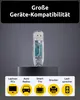 Intenso Rainbow Line, 32 GB, USB Typ-A, 2.0, 28 MB/s, Náhled obrázku produktu 11