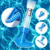 3-in-1 Kabelloser Poolstaubsauger | Wiederaufladbares Produktbild-Vorschau 4