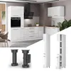 Apothekerschrank Vicco Fame-Line Weiß Hochglanz/Weiß 20 cm, Produktbild-Vorschau 4