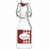 BORMIOLI ROCCO Swing Flasche mit Bügelverschluss, 4-Kant, Voir les images du produit 11