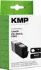 KMP C110 - 25.7 ml - taille XXL - noir - compatible - Voir les images du produit 7