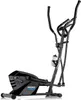 A stationary exercise bike with a water bottle holder. Produktbild-Vorschau