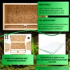 ITA Holz Terrarium 120х60х60 cm mit Seitenbelüftung & Produktbild-Vorschau 5