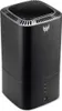 A black Acer Predator Connect X5 router is shown against a white background. Podgląd zdjęcia produktu