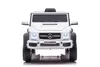 ES-Toys auto elettrica per bambini Mercedes G63 AMG 6x6, Anteprima dell’immagine prodotto 2