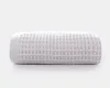 Baumwolle Waffel Badetücher Adult Soft Absorbent Handtuch Produktbild-Vorschau 1