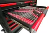 Werkstattwagen Heavy Duty mit Holzplatte, 12 Schubladen, 11 Produktbild-Vorschau 11
