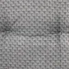 Stuhlauflage 119 x 48 x 6 cm 50 % Baumwolle, 50 % Polyester Produktbild-Vorschau 10