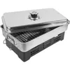 TISCHRÄUCHEROFEN OFEN RÄUCHEROFEN GRILLOFEN Grill BBQ Produktbild-Vorschau 2
