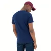 T-Shirt NBA Dallas Mavericks New Era Team logo Bleu marine Voir les images du produit 8