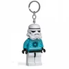 A LEGO Star Wars Stormtrooper keychain with a festive sweater design. Produktbild-Vorschau