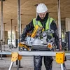 DeWALT DE7033, 227 kg, 2,5 m, Hliník, 4 noha/nohy, Hliník, Náhled obrázku produktu 7