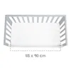 roba Stuben- und Beistellbett safe asleep® 3 in 1 - 45 x 90 Produktbild-Vorschau 5