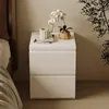 Szafka Nocna Stolik Do Sypialni Salonu 2 Szuflady Loft Podgląd zdjęcia produktu 2