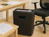 Tracer EDGY10L Paper Shredder Black Anteprima dell’immagine prodotto 7