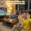 Pluszowa poduszka z motywem Mistrzostw Świata FIFA 2026 i Podgląd zdjęcia produktu 2