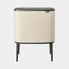 Brabantia Odpadkový kôš Bo Touch Bin 3 x 11 l Soft Beige Náhľad obrázku produktu 14