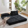 Sweiko Klappbares Schlafsofa, Schlafsofa mit Kissen, Produktbild-Vorschau 16