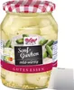 Hofgut Senfgurken (370ml Glas) + usy Block Produktbild-Vorschau 1