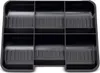 MAUL Geldkassette Muldeneinsatz 17 x 20 x 9 cm weiß Produktbild-Vorschau 4