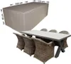 Raffles Covers Gartenmöbel-Set Abdeckung 230 x 125 H: 80 cm Produktbild-Vorschau 1