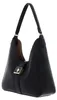 U.S. POLO ASSN. sac à épaule Margaret Hobo Bag Black noir Voir les images du produit 3