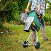 GARDEBRUK® Leisehäcksler 3100 W max. 44 mm Aststärke Produktbild-Vorschau 13