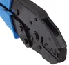 Crimpzange für unisolierte Flachstecker 0,5-6 mm² Zange Produktbild-Vorschau 3