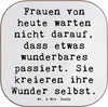 Mr. & Mrs. Panda Tischuntersetzer Spruch Hoffnung schaffen Produktbild-Vorschau 1