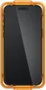 A smartphone in an orange protective case, shown from the front. Anteprima dell’immagine prodotto