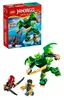LEGO NINJAGO Lloyds Drachen-Mech Battle Set - Ninja Produktbild-Vorschau 16